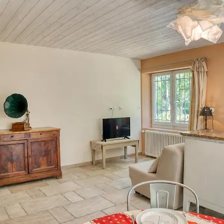 L'îlot Feng Shui - Jardin&400m De La Cité Apartamento Carcasona