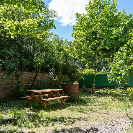 L'ilot Feng Shui - Jardin & 400m De La Cite Apartmán *