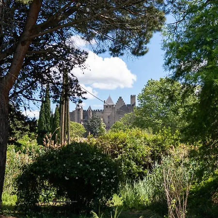 L'îlot Feng Shui - Jardin&400m De La Cité *